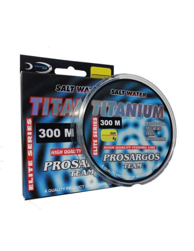 Prosargos Titanium 300m 0.40mm